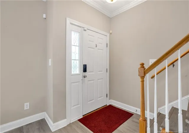 Photo 3 of Townhouse for sale at 913 Cora Lee Dr, Fayetteville, NC 28303 | MLS# 765466 | Listing updated on 2026-08-15