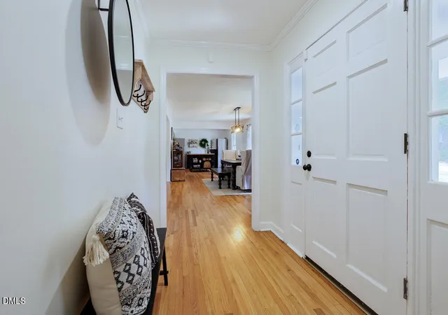 Photo 3 of Single family home for sale at 1901 Hillock Dr, Raleigh, NC 27612 | MLS# 10178344 | Listing updated on 2026-09-18