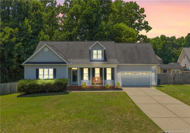 Photo 1 of Single family home for sale at 8609 Matchpoint Dr, Linden, NC 28356 | MLS# 765473 | Listing updated on 2026-08-31
