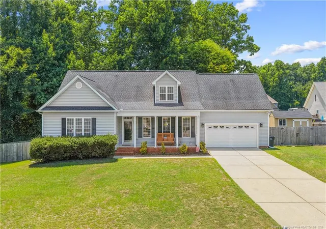Photo 2 of Single family home for sale at 8609 Matchpoint Dr, Linden, NC 28356 | MLS# 765473 | Listing updated on 2026-08-31