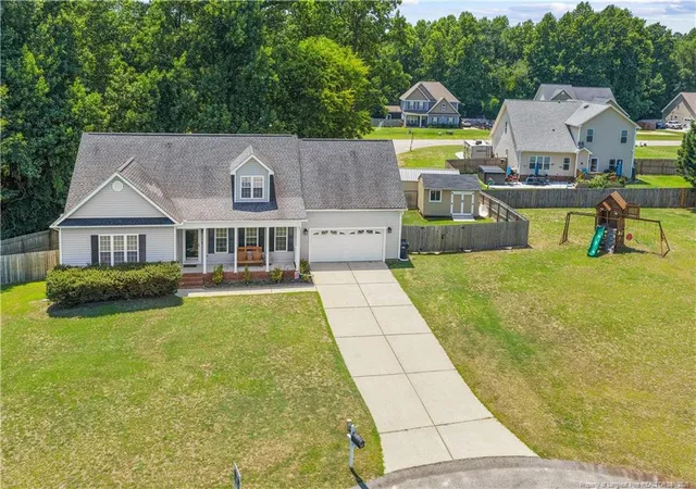 Photo 3 of Single family home for sale at 8609 Matchpoint Dr, Linden, NC 28356 | MLS# 765473 | Listing updated on 2026-08-31