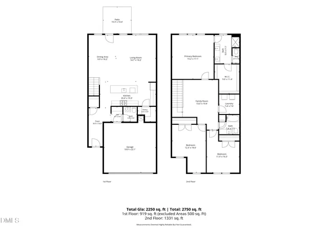 Photo 44 of Townhouse for sale at 2069 Maggie Valley Dr, Apex, NC 27502 | MLS# 10184052 | Listing updated on 2026-08-16