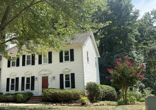 Photo 2 of Single family home for sale at 4909 Fortunes Ridge Dr, Durham, NC 27713 | MLS# 10178384 | Listing updated on 2026-08-31