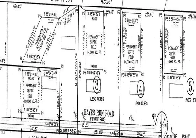 Photo 3 of Sale Pending at 0 Nc Hwy 42, New Hill, NC 27562 | MLS# 10178207 | Listing updated on 2026-07-18