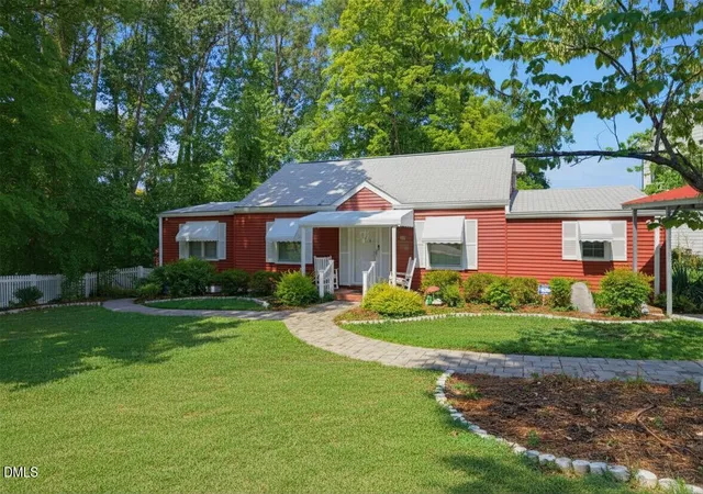 Photo 1 of Single family home for sale at 306 Plainview Ave, Raleigh, NC 27604 | MLS# 10179465 | Listing updated on 2026-08-20