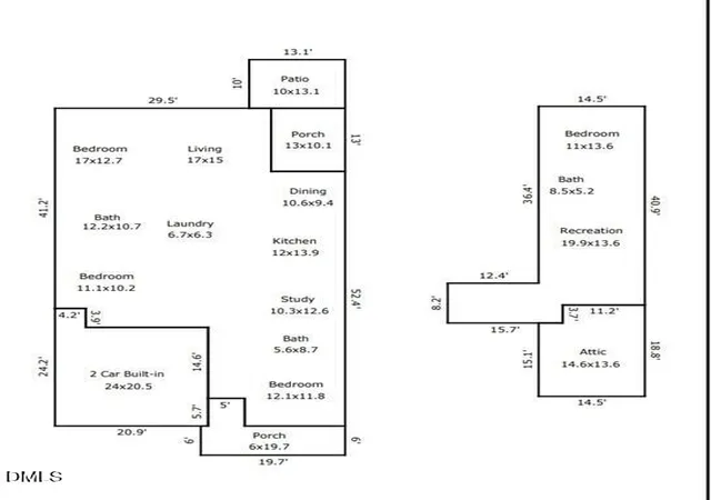 45th image of 6443 Grogan Hill Rd, Whitsett, NC 27377 | MLS# 10178472