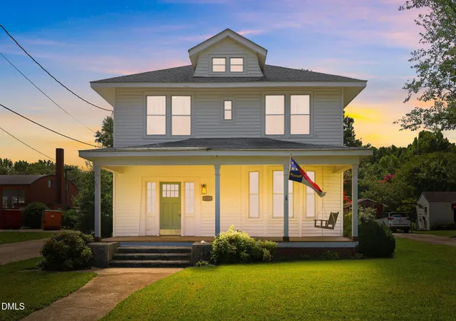 Photo 1 of Single family home for sale at 501 S Main St, Stantonsburg, NC 27883 | MLS# 10178410 | Listing updated on 2026-09-08