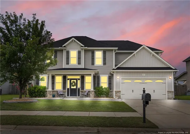 Photo 1 of Single family home for sale at 221 Fountain Grv Dr, Raeford, NC 28376 | MLS# 765479 | Listing updated on 2026-07-21