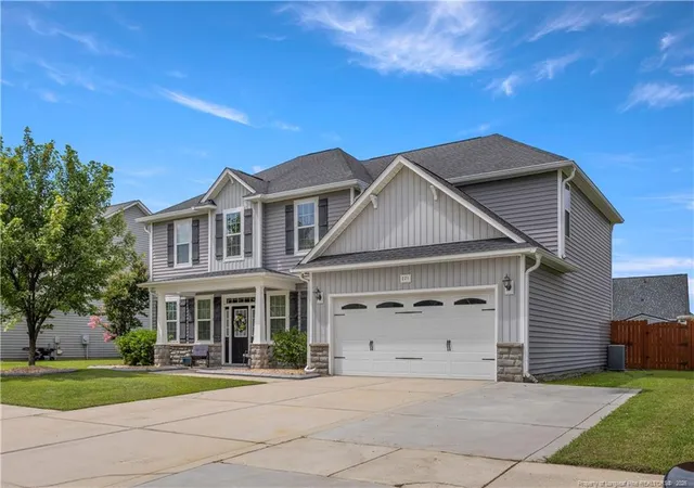 Photo 2 of Single family home for sale at 221 Fountain Grv Dr, Raeford, NC 28376 | MLS# 765479 | Listing updated on 2026-07-21