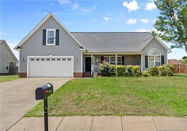 Photo 1 of Single family home for sale at 5946 Lillytrotter Dr, Hope Mills, NC 28348 | MLS# 765481 | Listing updated on 2026-08-24