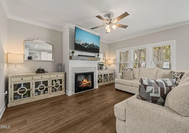 5th image of 748 Old School Rd, Four Oaks, NC 27524 | MLS# 10178302