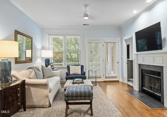 Photo 3 of Condo for sale at 3001 Anderson Dr #103, Raleigh, NC 27609 | MLS# 10180420 | Listing updated on 2026-09-28