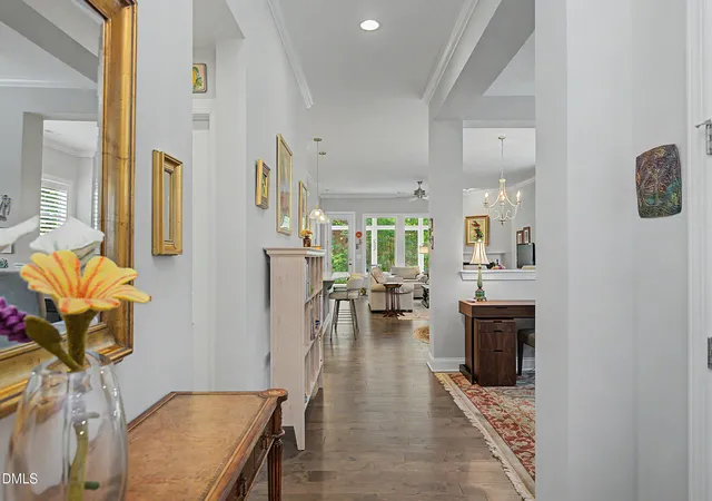 Photo 3 of Sale Pending at 60 Middleton Pl, Chapel Hill, NC 27516 | MLS# 10178779 | Listing updated on 2026-09-13