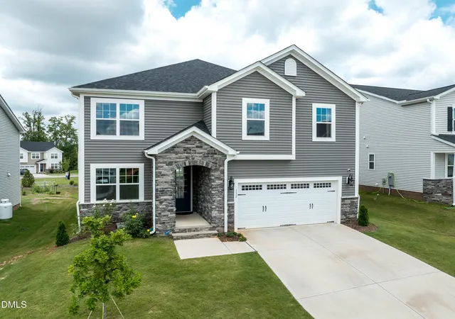 Photo 1 of Single family home for sale at 132 Saucer St, Garner, NC 27529 | MLS# 10179765 | Listing updated on 2026-09-16