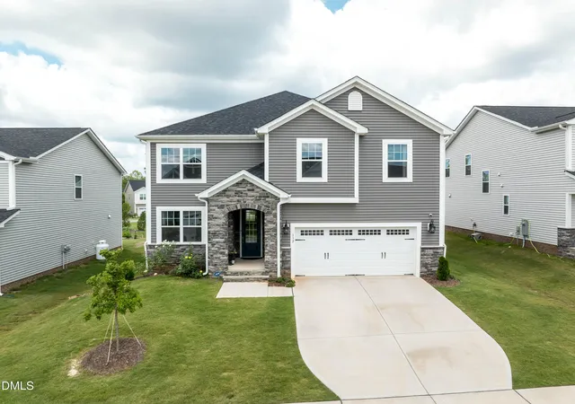 Photo 2 of Single family home for sale at 132 Saucer St, Garner, NC 27529 | MLS# 10179765 | Listing updated on 2026-09-16
