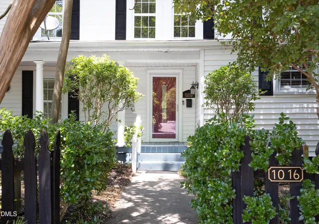 Photo 3 of Single family home for sale at 1016 Wells St, Durham, NC 27707 | MLS# 10181099 | Listing updated on 2026-09-11