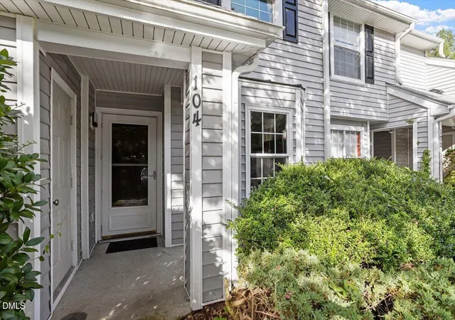 Photo 2 of Townhouse for sale at 104 Sir Richard Ln, Chapel Hill, NC 27517 | MLS# 10180389 | Listing updated on 2026-08-16