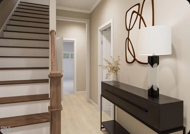 Photo 2 of Townhouse for sale at 608 Macmillan Way, Knightdale, NC 27545 | MLS# 10178255 | Listing updated on 2026-07-29