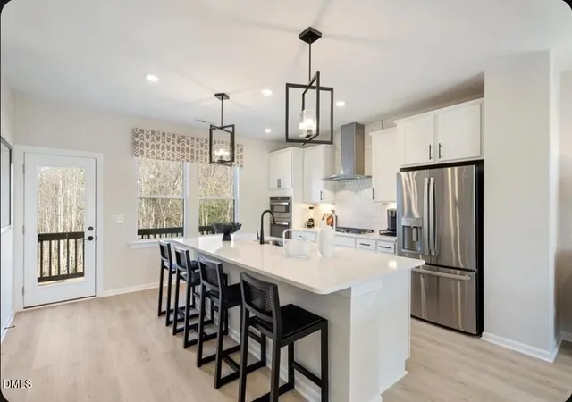 Photo 3 of Townhouse for sale at 608 Macmillan Way, Knightdale, NC 27545 | MLS# 10178255 | Listing updated on 2026-07-29