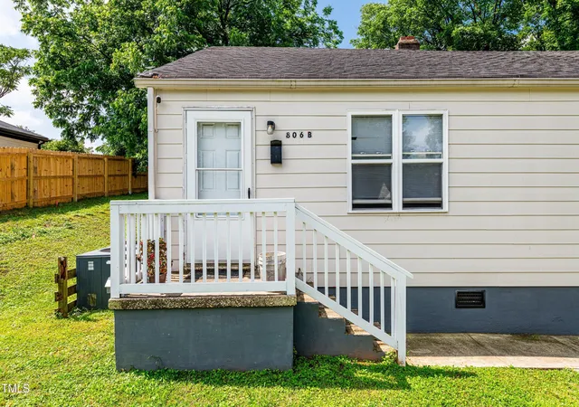 4th image of 806 Eva St, Durham, NC 27701 | MLS# 10178244