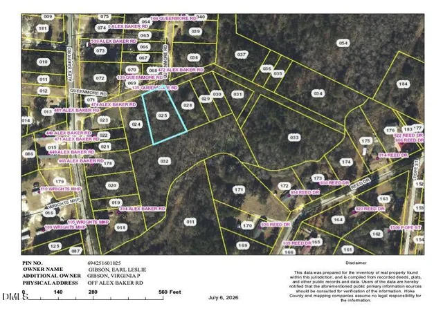 Homes for sale in Raeford, NC | 0 Alex Baker Rd, Raeford, NC 28376 | MLS# 10178379