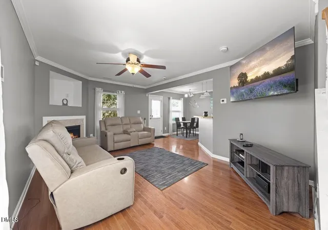 Photo 4 of Sale Pending at 5344 Big Bass Dr, Raleigh, NC 27610 | MLS# 10178432 | Listing updated on 2026-10-21