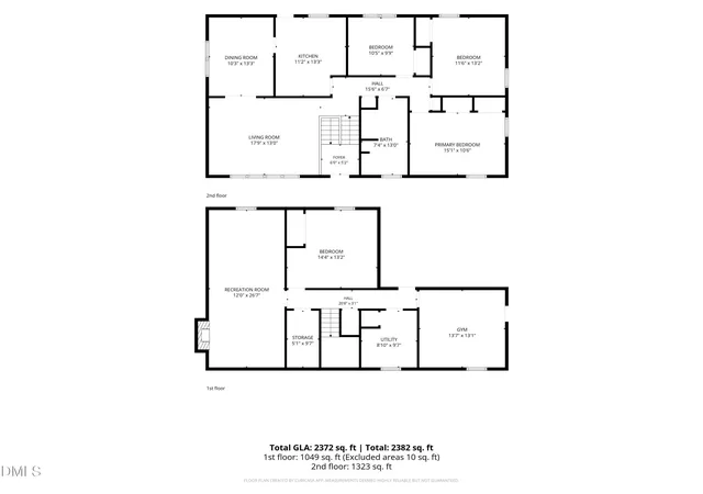 31st image of 3102 Little River Dr, Hillsborough, NC 27278 | MLS# 10178597