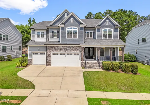 Photo 1 of Single family home for sale at 360 Fire Opal Ln, Holly Springs, NC 27540 | MLS# 10179169 | Listing updated on 2026-08-30