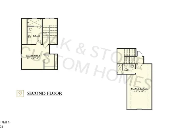 3rd image of 50 Hidden Lake Dr, Youngsville, NC 27596 | MLS# 10178261