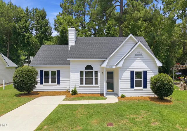 Photo 1 of Single family home for sale at 1040 Southbriar Dr, Rocky Mount, NC 27804 | MLS# 10179058 | Listing updated on 2026-09-17
