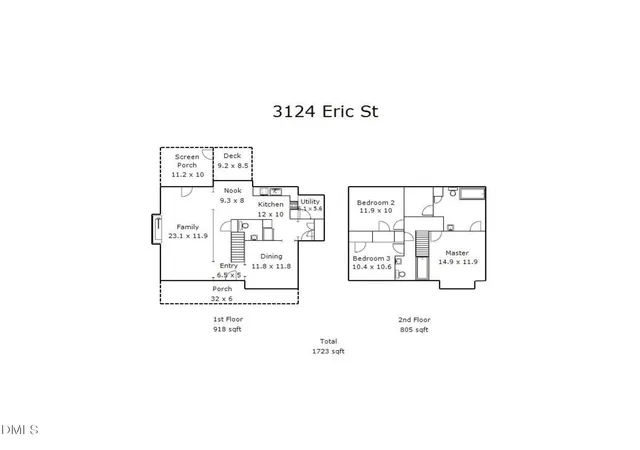 39th image of 3124 Eric St, Willow Spring, NC 27592 | MLS# 10178782