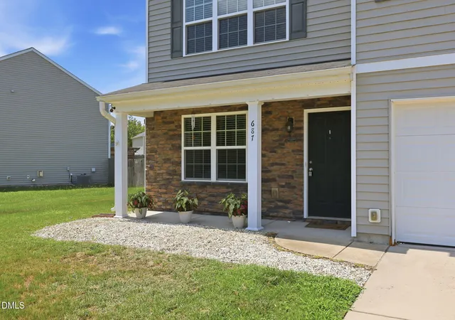 Photo 3 of Sale Pending at 687 Botanical Ct, Bunnlevel, NC 28323 | MLS# 10179319 | Listing updated on 2026-08-25