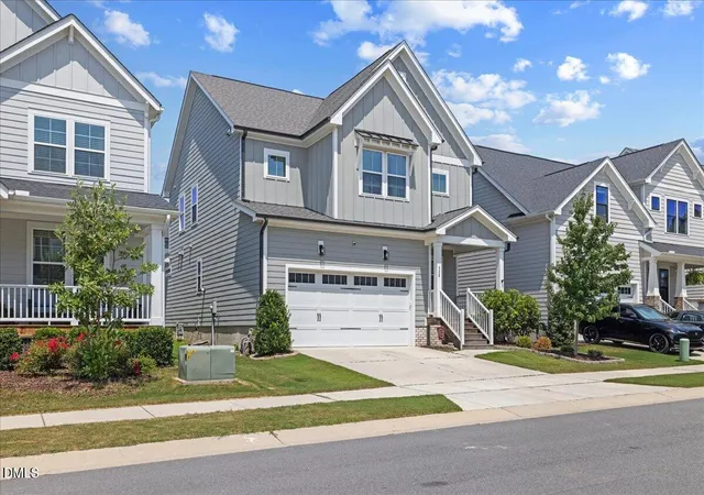 Photo 2 of Sale Pending at 328 Tumbling River Dr, Wendell, NC 27591 | MLS# 10179011 | Listing updated on 2026-08-31