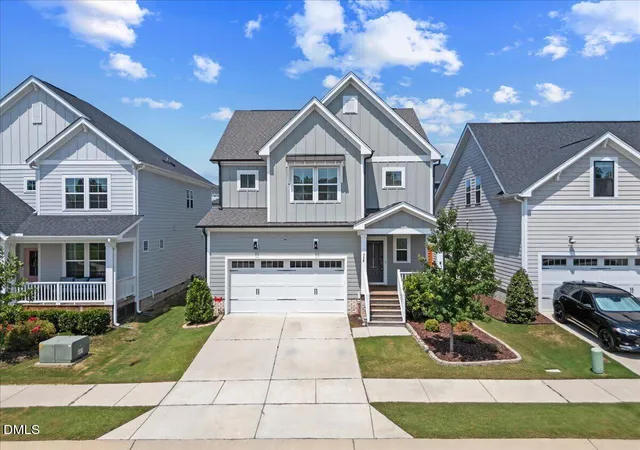 Photo 3 of Sale Pending at 328 Tumbling River Dr, Wendell, NC 27591 | MLS# 10179011 | Listing updated on 2026-08-31