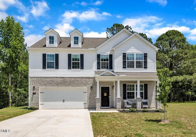 Photo 1 of Sale Pending at 58 Hawksmoore Ln, Lillington, NC 27546 | MLS# 10178314 | Listing updated on 2026-08-25