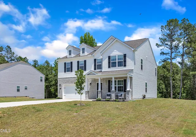 Photo 2 of Sale Pending at 58 Hawksmoore Ln, Lillington, NC 27546 | MLS# 10178314 | Listing updated on 2026-08-25