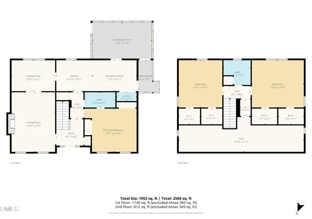 26th image of 2909 Scuppernong Ln, Durham, NC 27703 | MLS# 10179098
