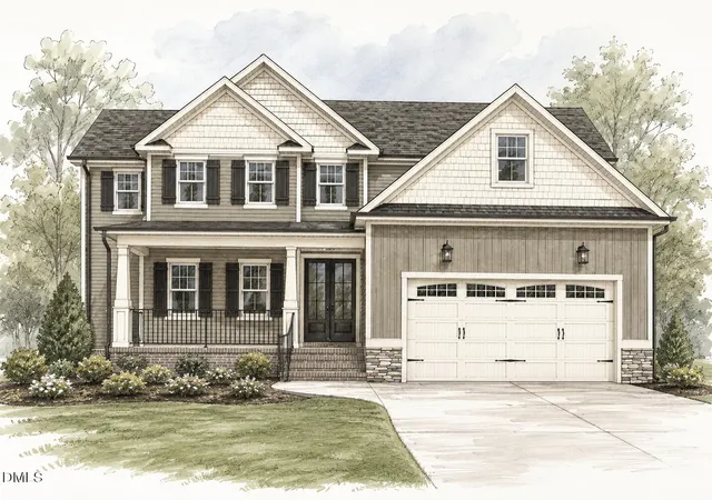 Photo 1 of Sale Pending at 131 Freedom Rdg Dr, Smithfield, NC 27577 | MLS# 10178495 | Listing updated on 2026-07-18