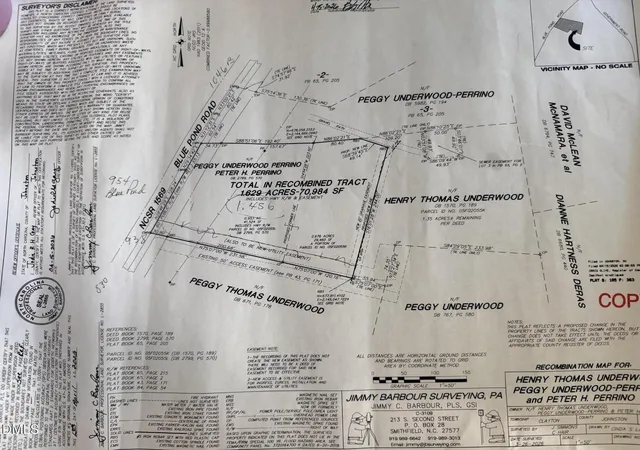 5th image of 954 Blue Pond Rd, Clayton, NC 27520 | MLS# 10178324