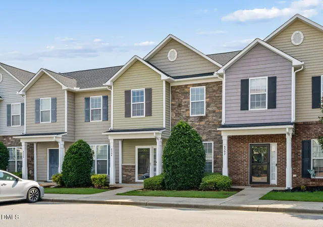 Photo 1 of Townhouse for sale at 8304 Plano Ct, Raleigh, NC 27616 | MLS# 10179383 | Listing updated on 2026-07-18