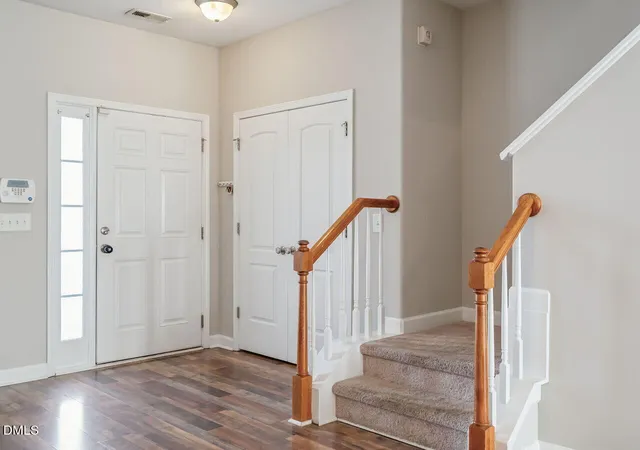 Photo 3 of Townhouse for sale at 8304 Plano Ct, Raleigh, NC 27616 | MLS# 10179383 | Listing updated on 2026-07-18