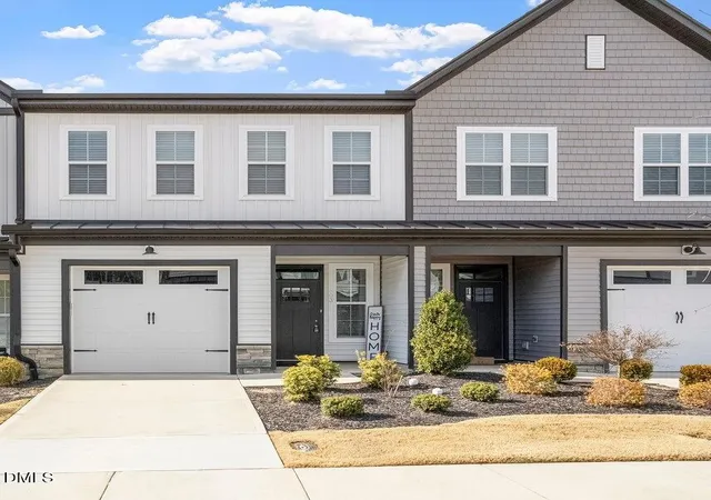 Photo 1 of Townhouse for sale at 603 Marshskip Way, Rolesville, NC 27571 | MLS# 10178331 | Listing updated on 2026-07-25