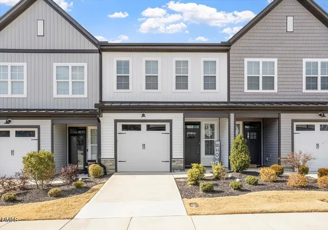 Photo 2 of Townhouse for sale at 603 Marshskip Way, Rolesville, NC 27571 | MLS# 10178331 | Listing updated on 2026-07-25