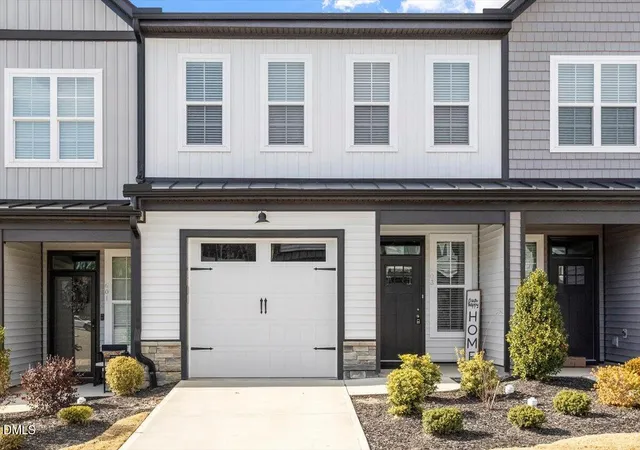 Photo 3 of Townhouse for sale at 603 Marshskip Way, Rolesville, NC 27571 | MLS# 10178331 | Listing updated on 2026-07-25