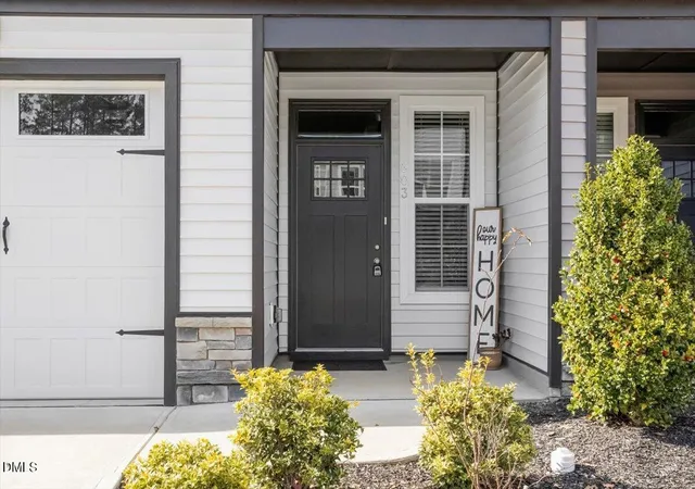Photo 3 of Townhouse for sale at 603 Marshskip Way, Rolesville, NC 27571 | MLS# 10178331 | Listing updated on 2026-07-25