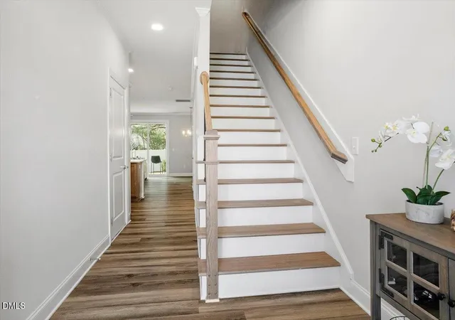 Photo 4 of Townhouse for sale at 603 Marshskip Way, Rolesville, NC 27571 | MLS# 10178331 | Listing updated on 2026-07-25