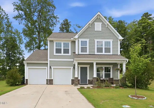 Photo 1 of Single family home for sale at 5420 Beardsley Ct, Durham, NC 27712 | MLS# 10179906 | Listing updated on 2026-08-04