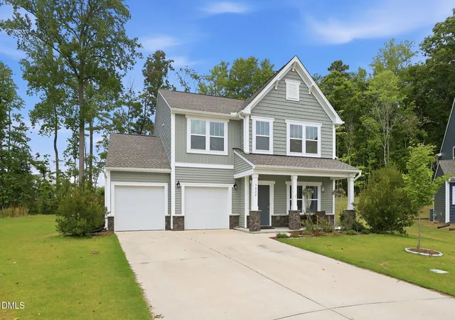 Photo 2 of Single family home for sale at 5420 Beardsley Ct, Durham, NC 27712 | MLS# 10179906 | Listing updated on 2026-08-04