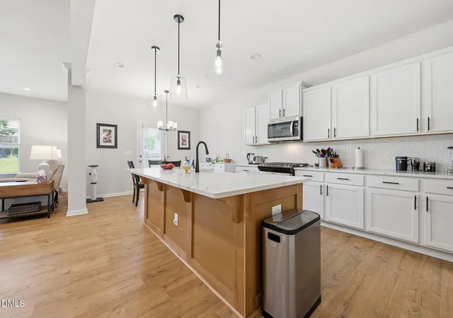 Photo 4 of Single family home for sale at 5420 Beardsley Ct, Durham, NC 27712 | MLS# 10179906 | Listing updated on 2026-08-04