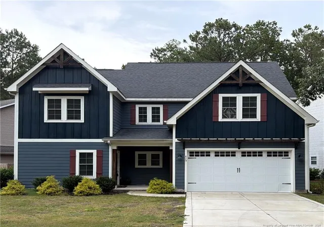 Homes for sale in Vass, NC | 829 Blue Bird Dr, Vass, NC 28394 | MLS# 765527